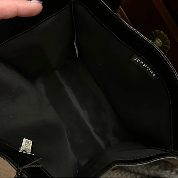 Sephora patent leather bag - Picture 8 of 12